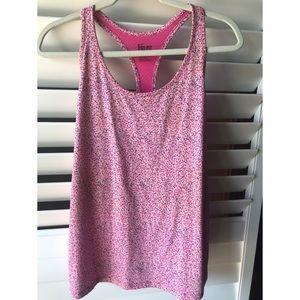 Nike Dri Fit Splatter Tank